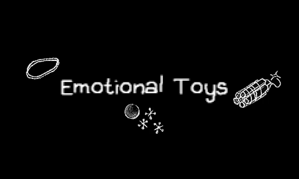 Small banner for mod Emotional Toys