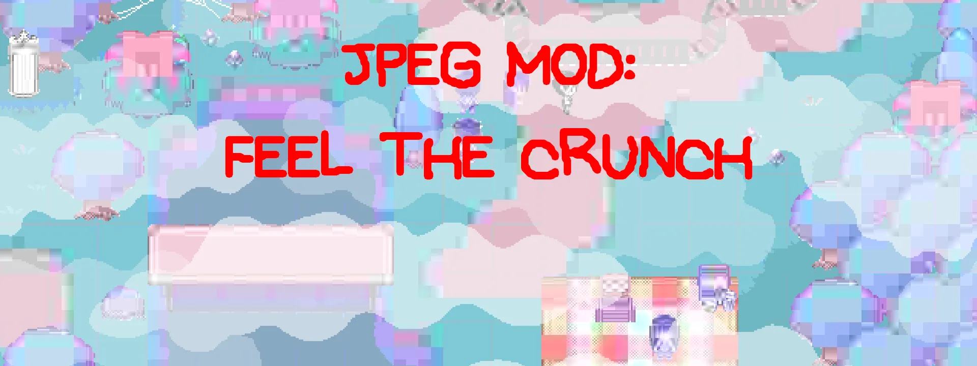 Banner image for mod The JPEG mod