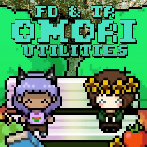Icon for mod FruitDragon & TomatoRadio's OMORI Modding Utility Pack
