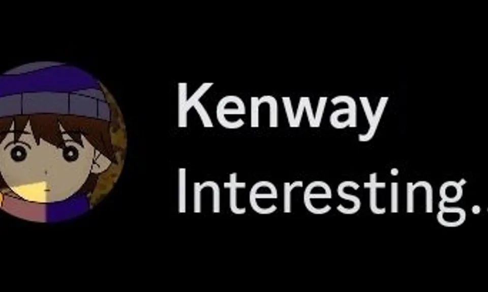 Small banner for mod Interesting...