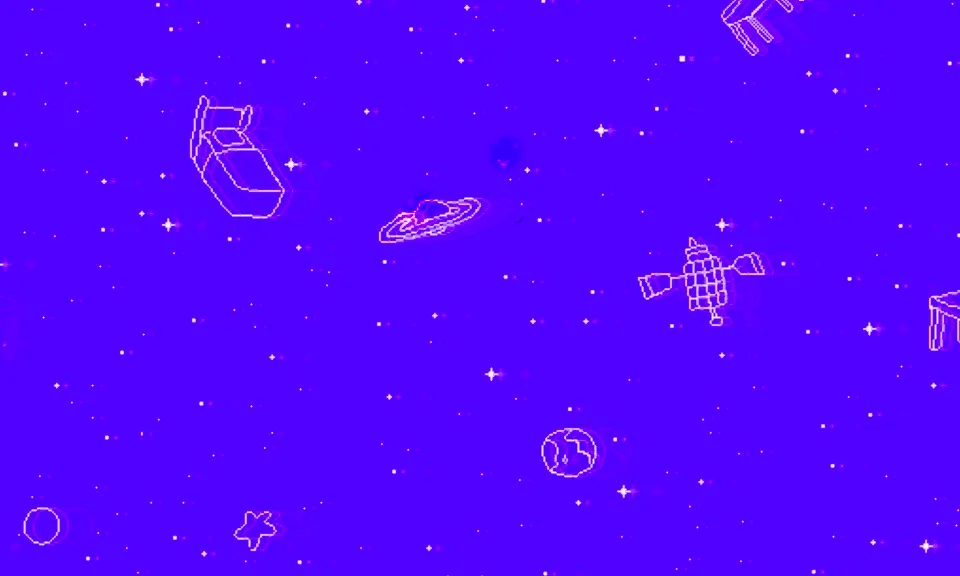 Small banner for mod Omori Headspace Parallax