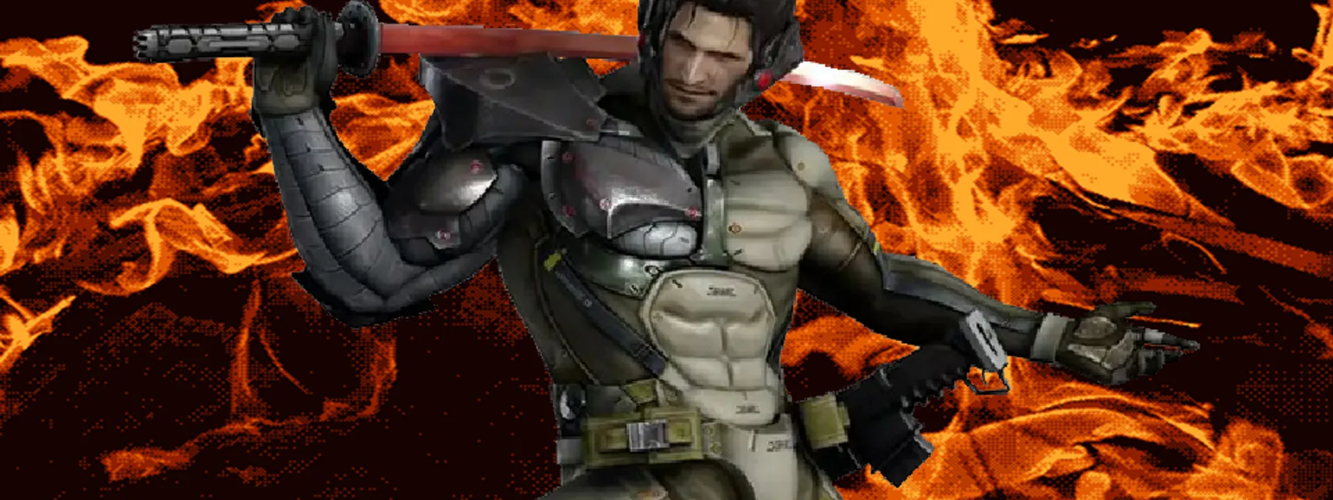 Banner image for mod JETSTREAM SAM BOSS FIGHT