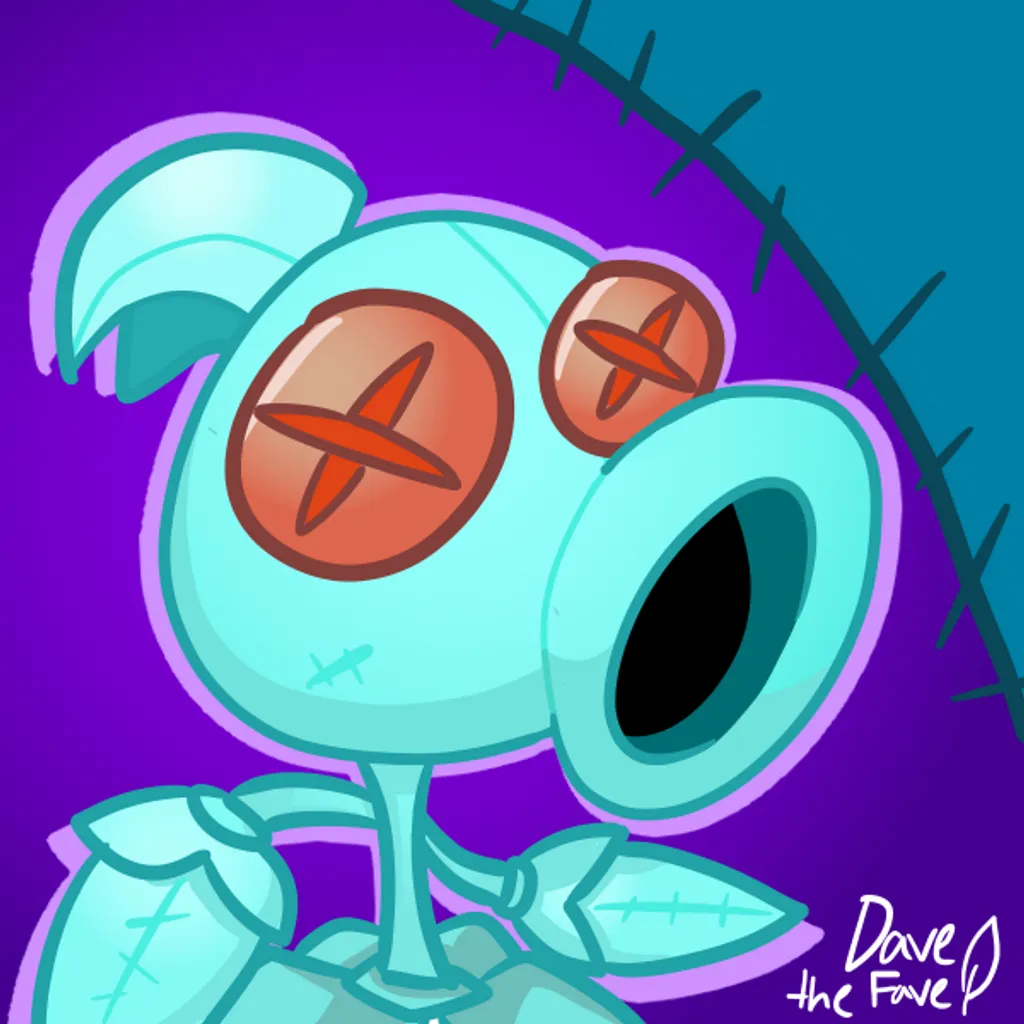 Profile picture of Plush Pea