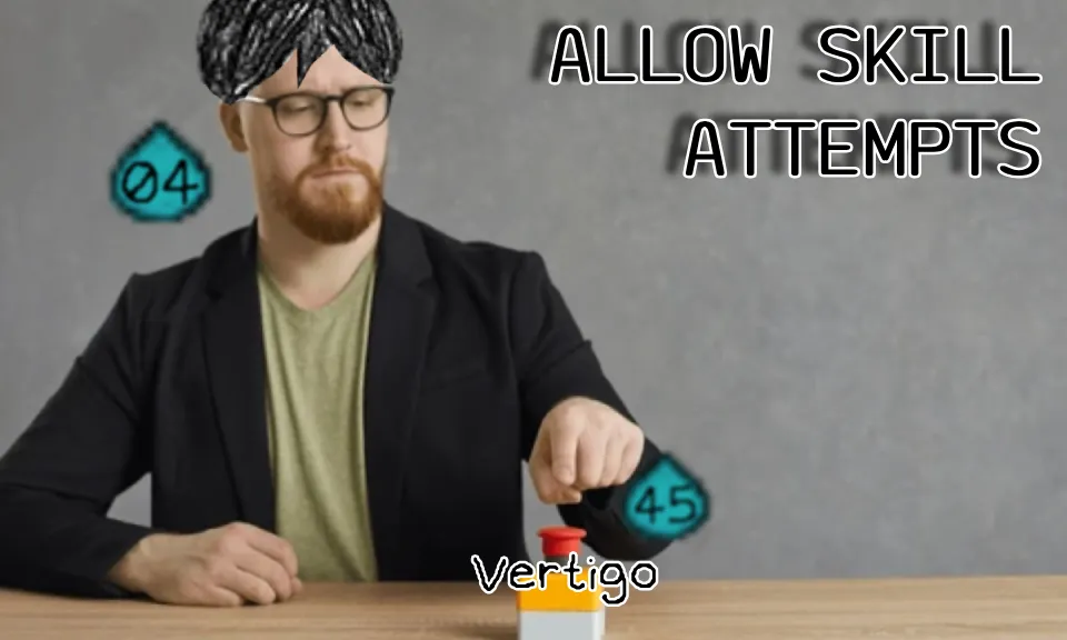 Small banner for mod Allow Skill Attempts