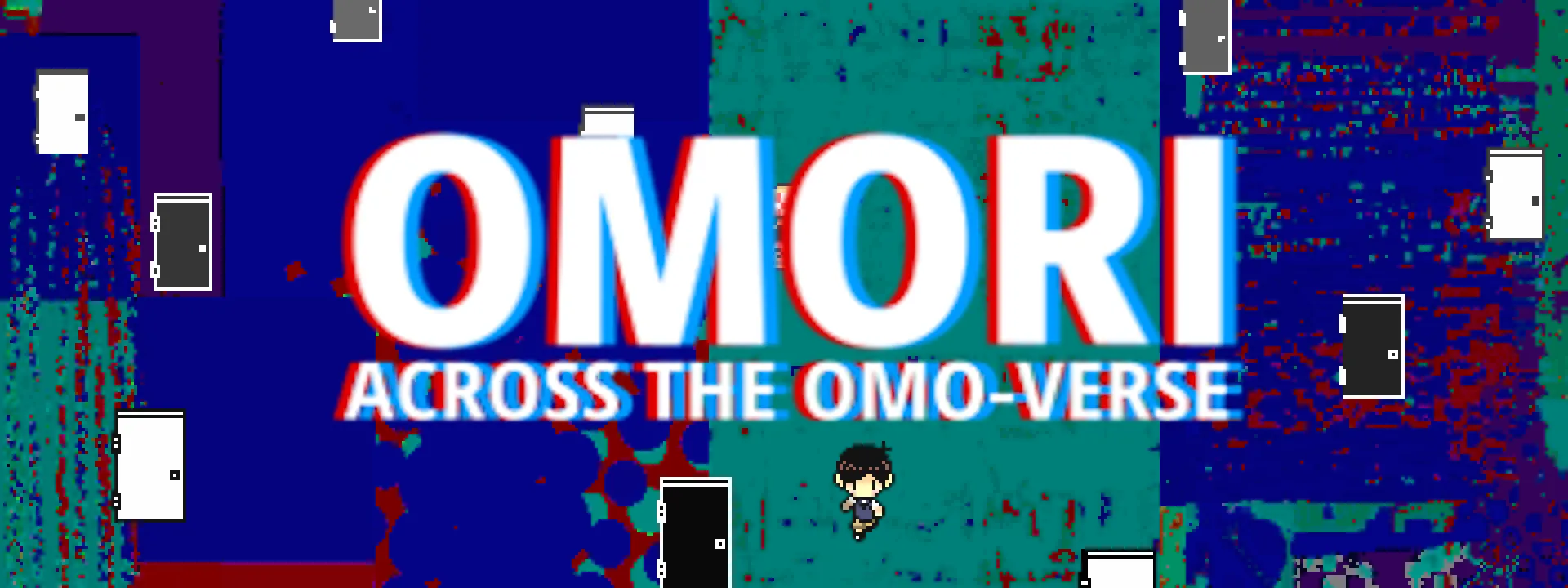 Banner image for mod OMORI: ACROSS THE OMO-VERSE