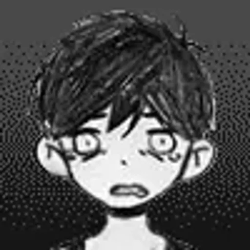 Icon for mod OMORI Afraid