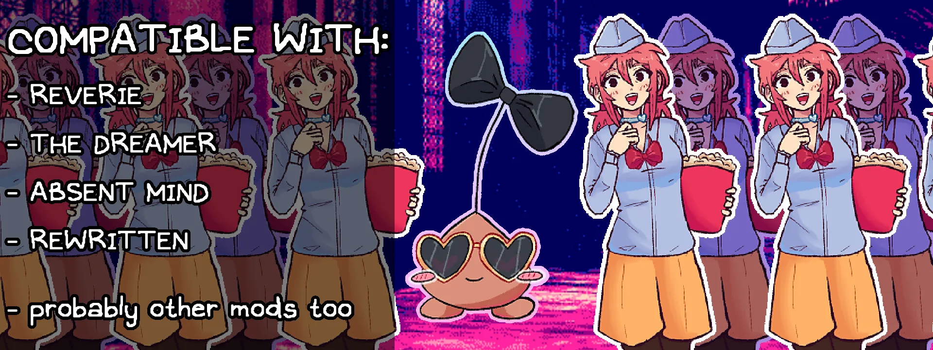 Banner image for mod Saff Mole Bossfight