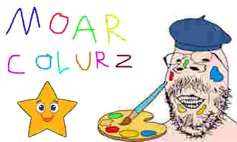 Small banner for mod Coloring with Babyjak
