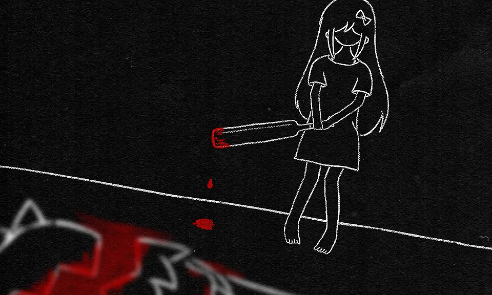 Small banner for mod Doki Doki Yume Loop Act I