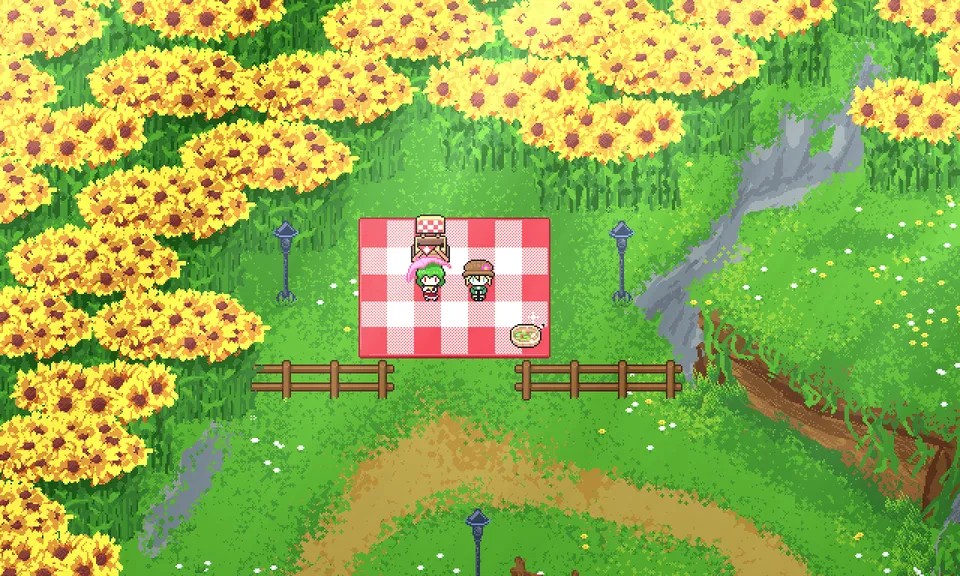 Small banner for mod Golden Tinted Sun