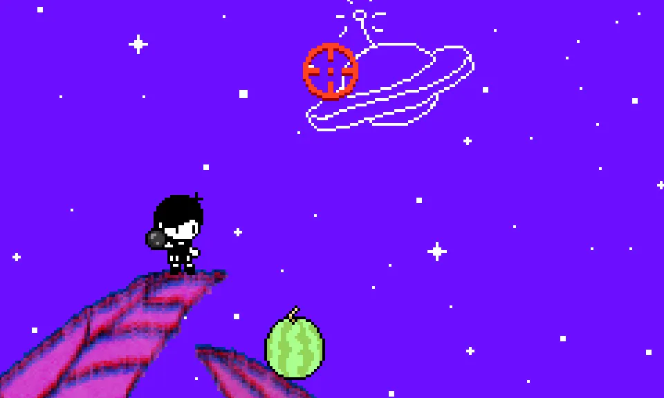 Small banner for mod OMORI ARMAGEDDON