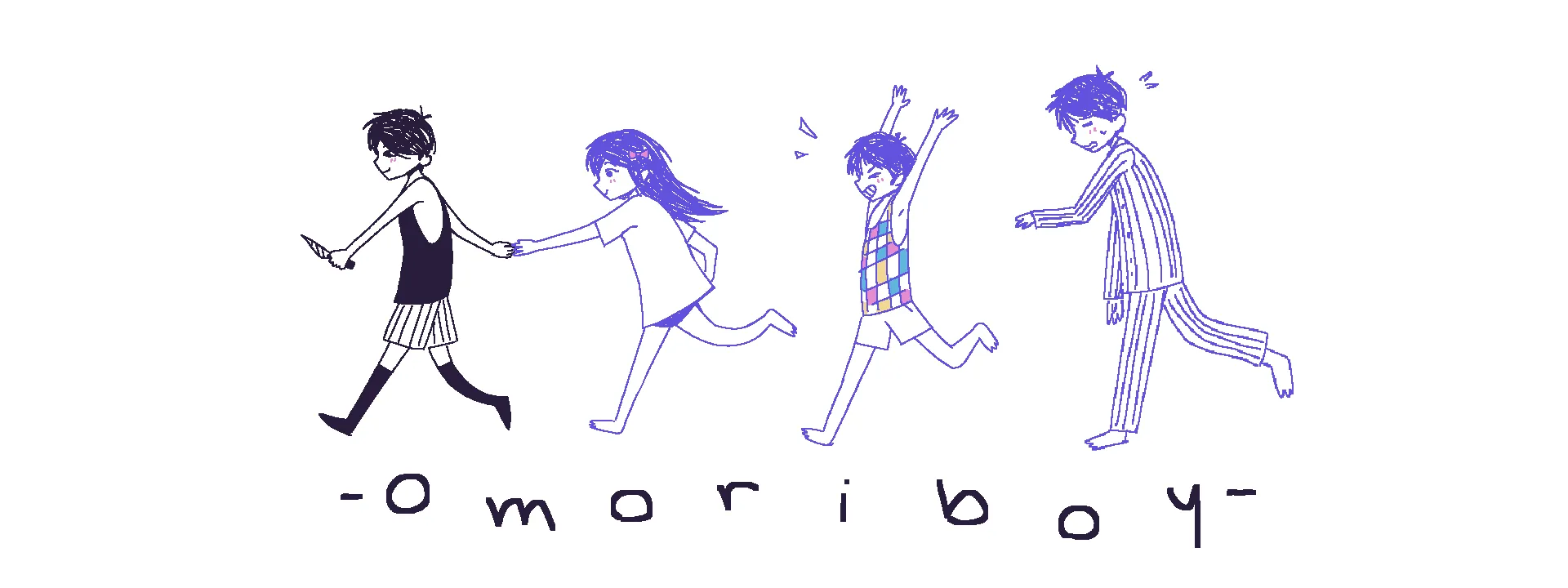 OMORIBOY DEMO Mods one