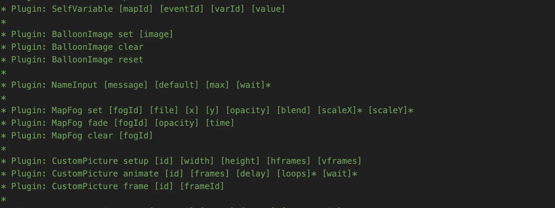 Banner image for mod Better Plugin Commands