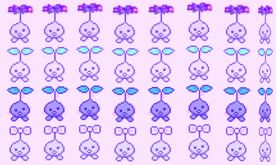 Small banner for mod Detailed Sprout Mole Sprites for your Friends!