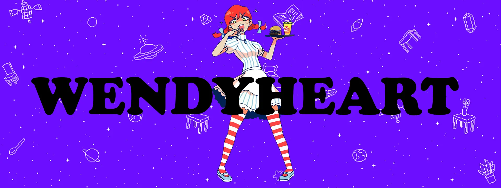 Banner image for mod WENDYHEART