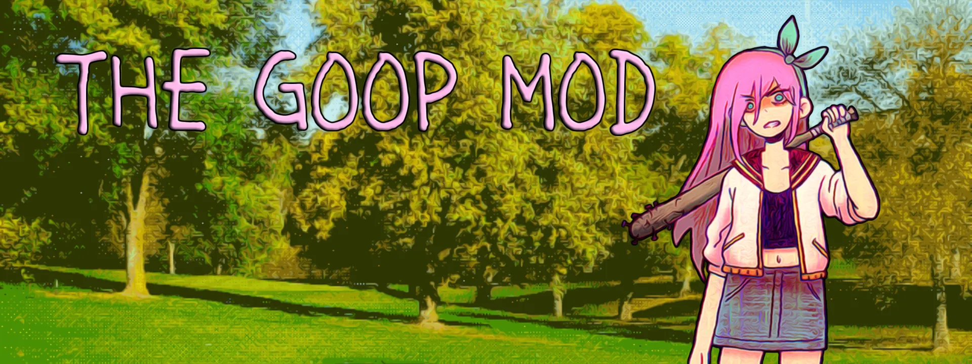 Banner image for mod The Goop Mod