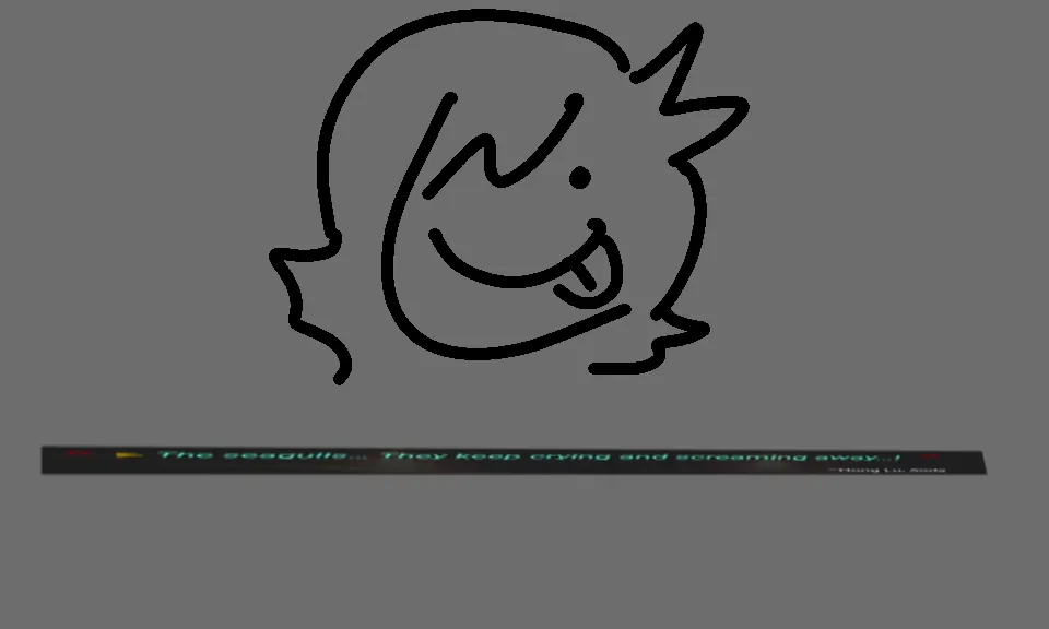 Small banner for mod Omori: 4K ULTRA HD