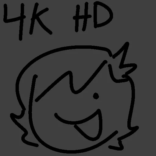 Icon for mod Omori: 4K ULTRA HD