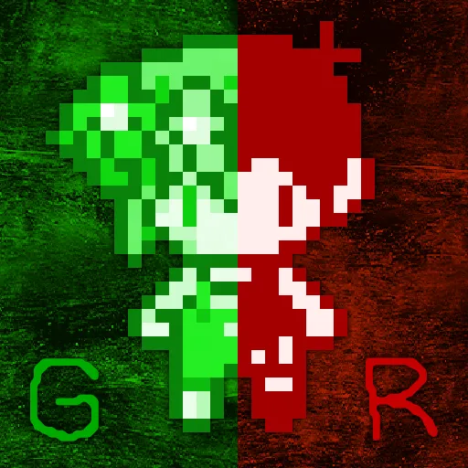 Icon for mod (NOT THE ACTUAL RELEASE YET) Green Tinted Basil (ACT 1)