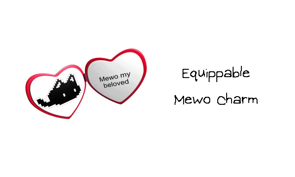 Small banner for mod MewoCharm