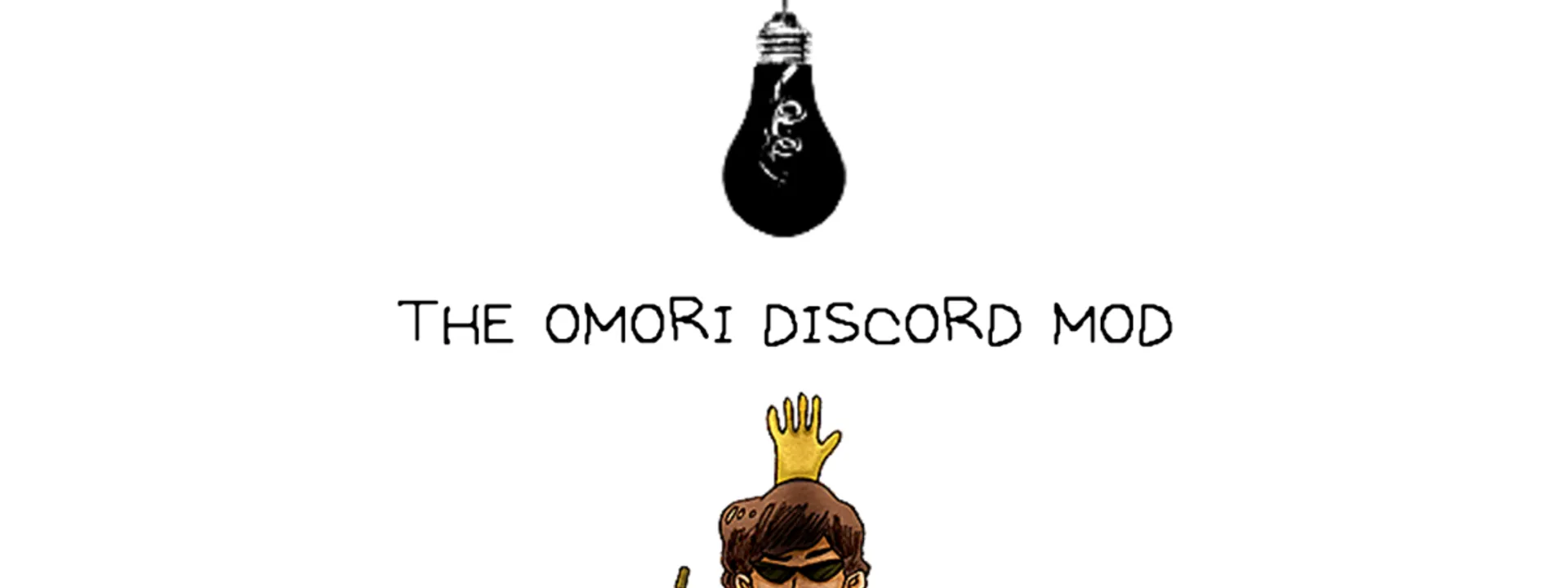 Banner image for mod The Omori Discord Mod