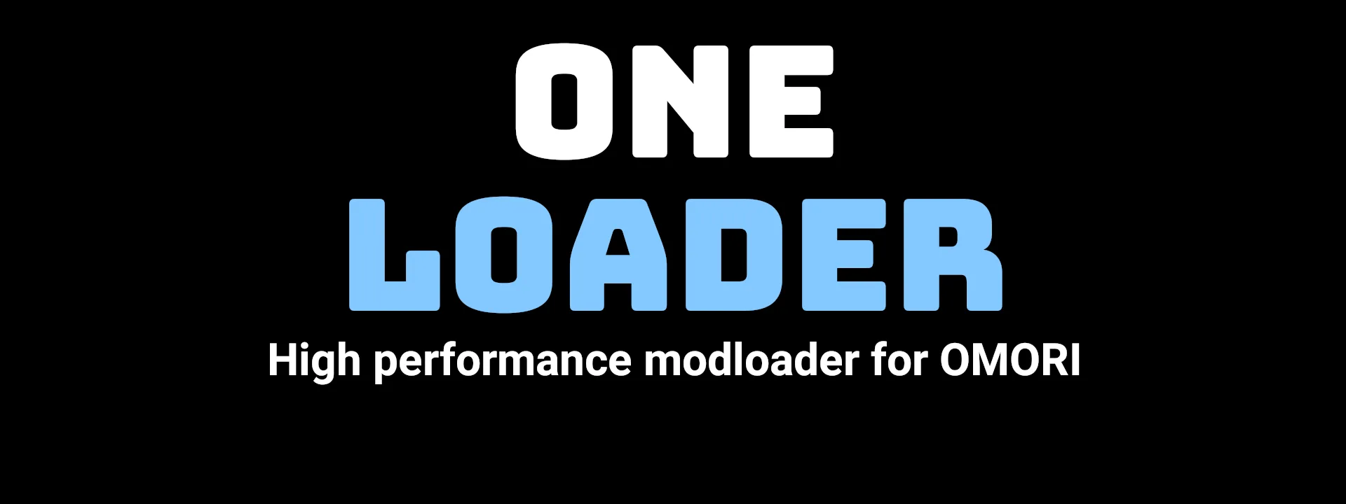 Banner image for mod OneLoader