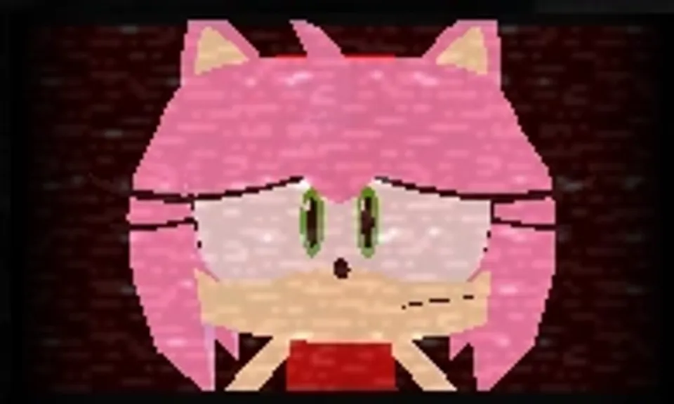 Small banner for mod Amy Rose Hammer Throw