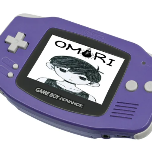 Icon for mod OMORI GBA AUDIO