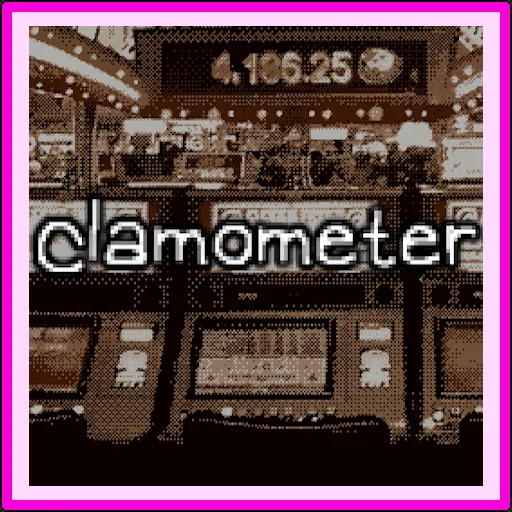 Icon for mod Clamometer (Lost & Found)