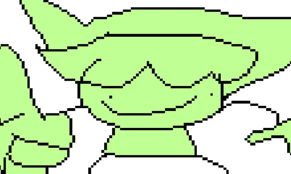 Small banner for mod Green Tinted Tep