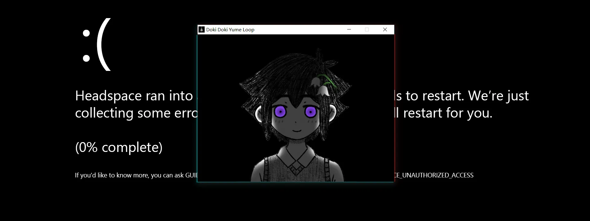 Banner image for mod Doki Doki Yume Loop (Demo)