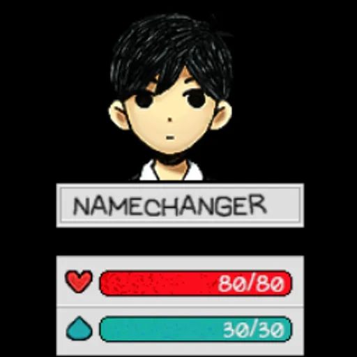 Icon for mod Name Changer