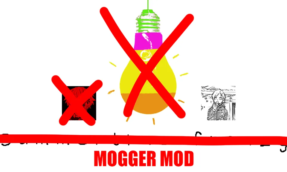 Small banner for mod mogger mod 