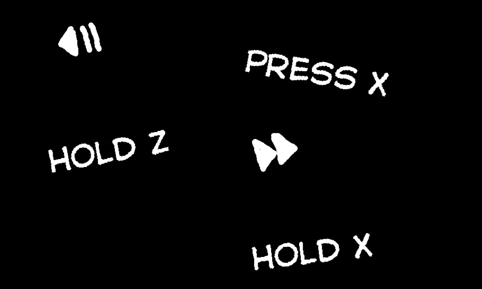 Small banner for mod Improved Fast Forward