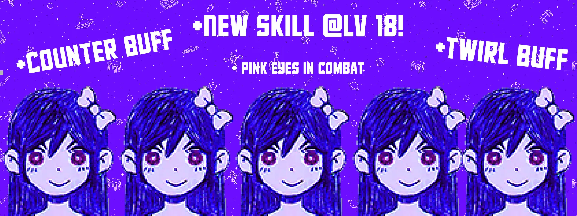 Banner image for mod AUBREY BUFF (+New Skills)