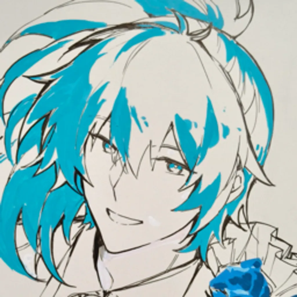 Profile picture of comet