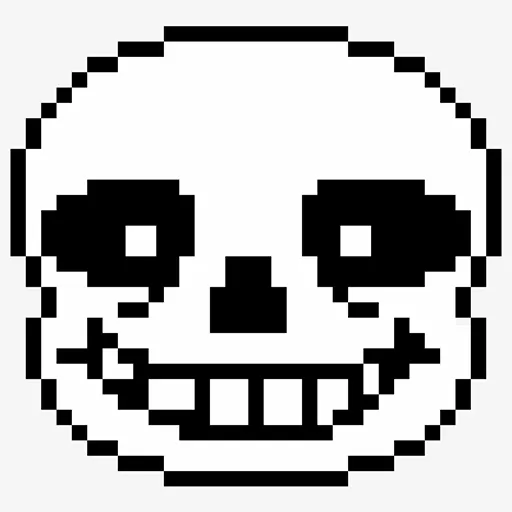 Icon for mod Everyone talks like sans