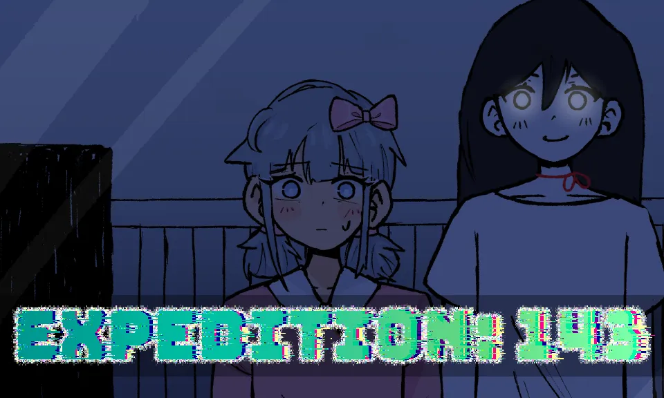 Small banner for mod EXPEDITION: 143