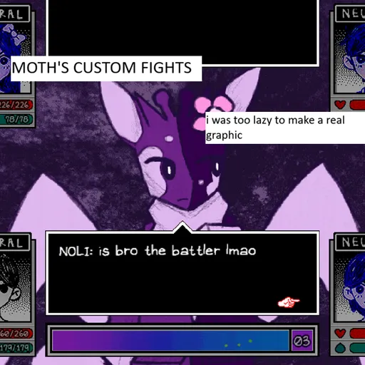 Icon for mod Moth's Custom Fights