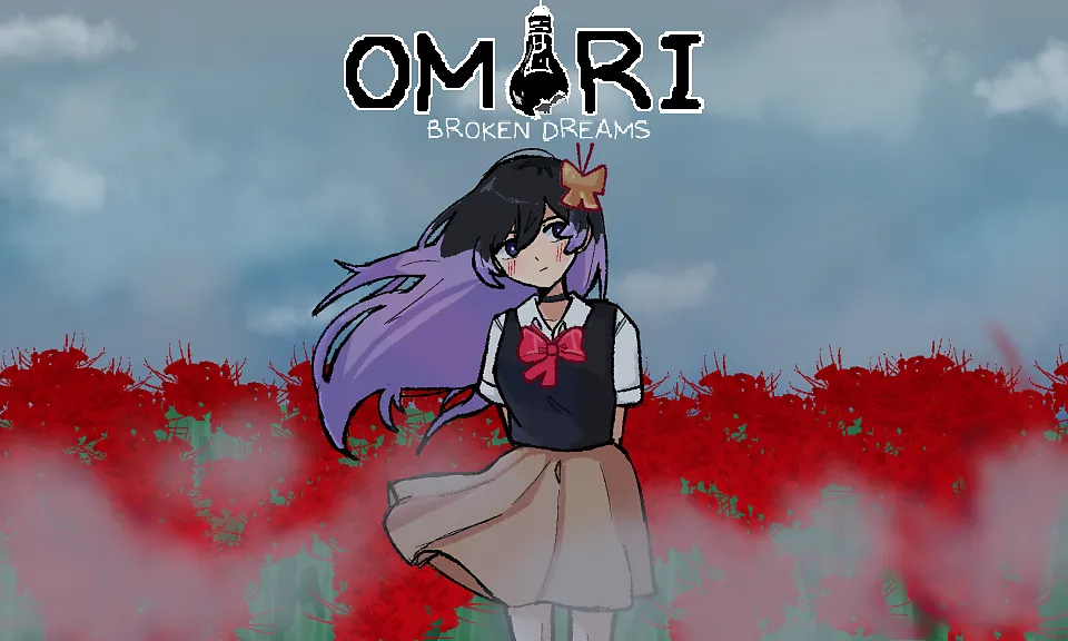 Small banner for mod OMORI: BROKEN DREAMS