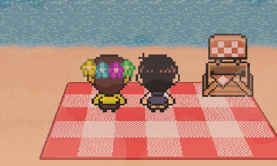 Small banner for mod Apple Pie