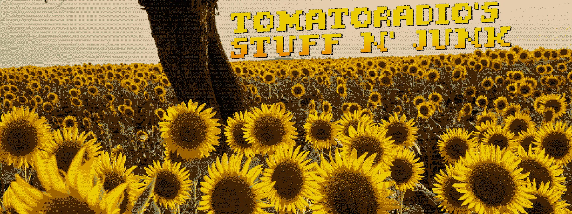 Banner image for mod TomatoRadio's Stuff N' Junk