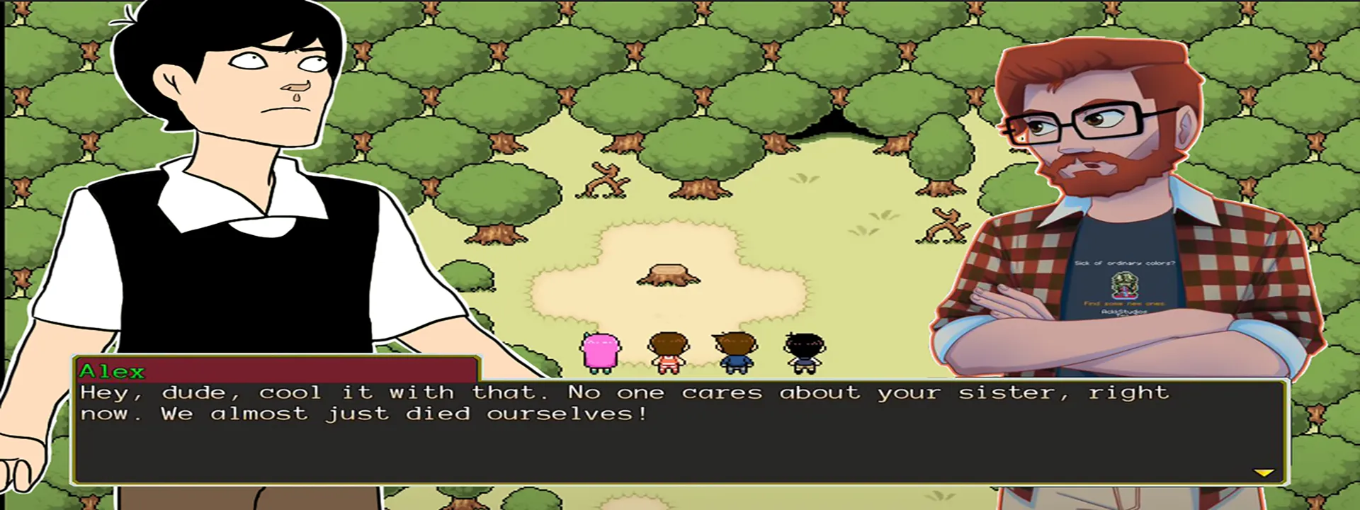 Banner image for mod YIIKES