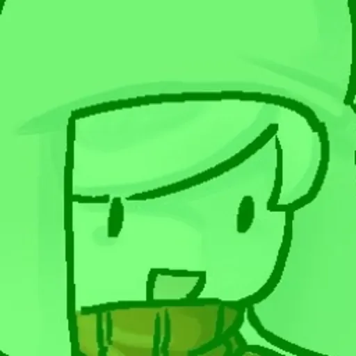 Icon for mod Why Are You Green