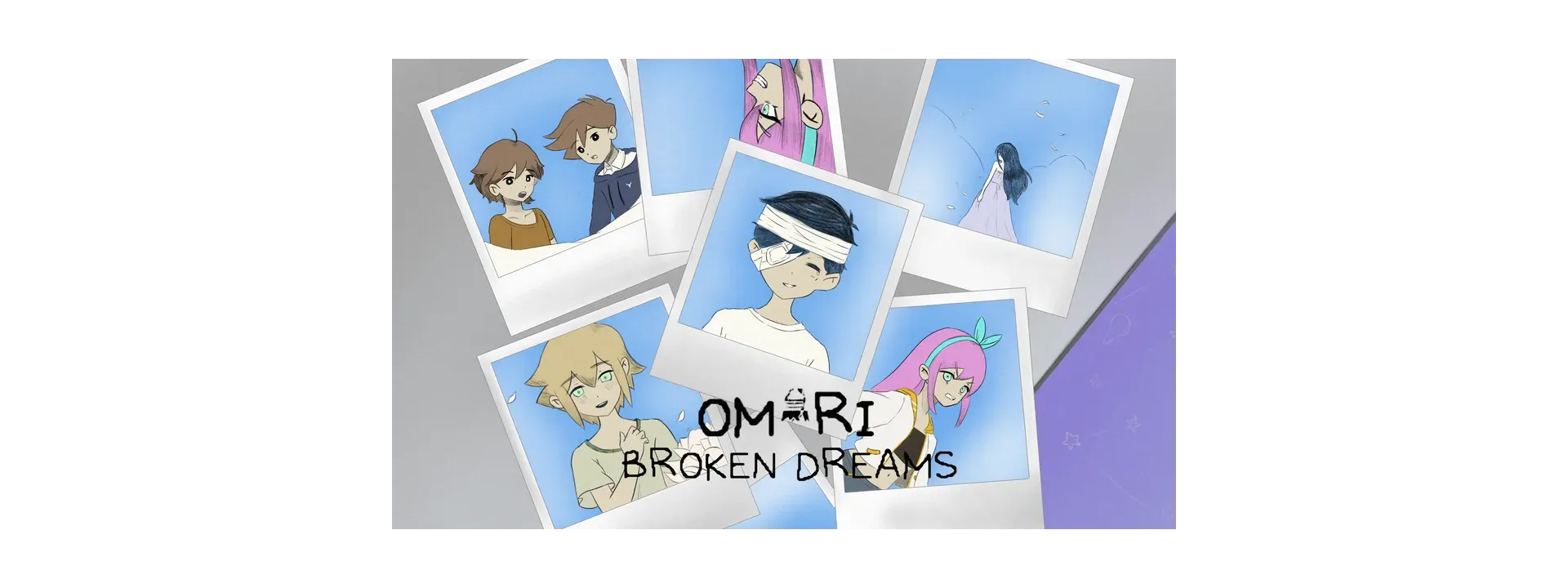 Banner image for mod OMORI - BROKEN DREAMS (demo 3.0.1)