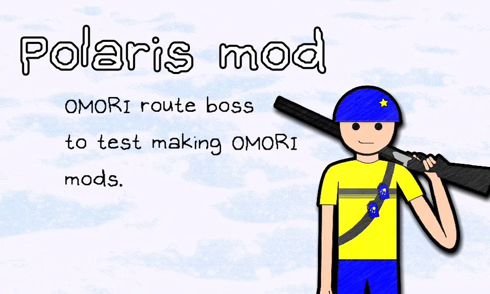 Small banner for mod Polaris mod