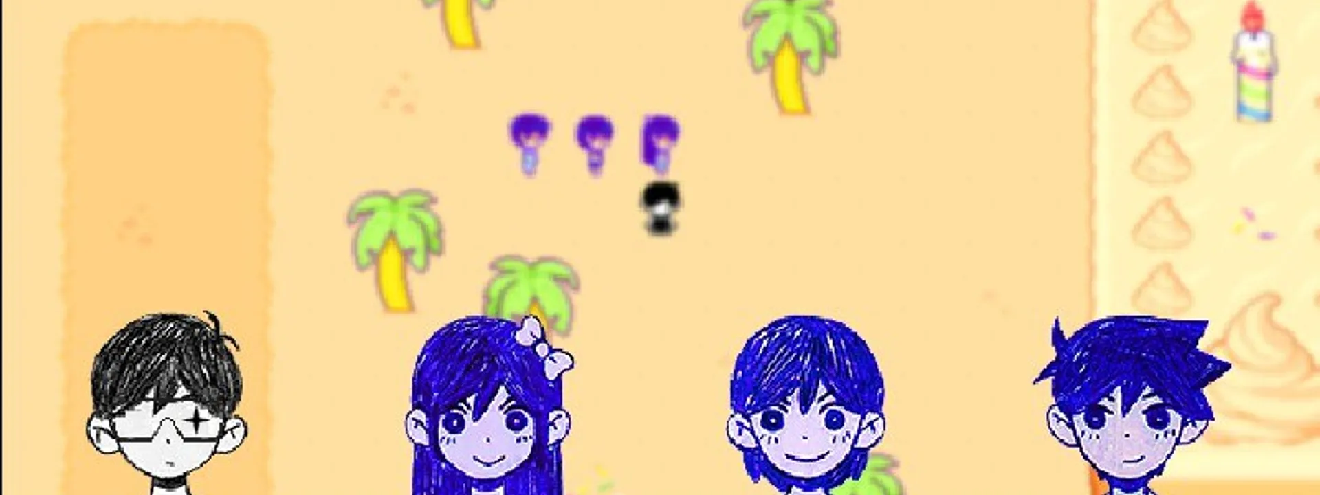 Banner image for mod Visor OMORI