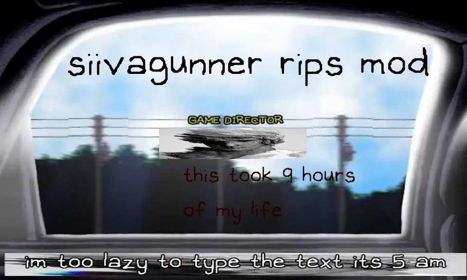 Small banner for mod SiivaGunner Rips Mod
