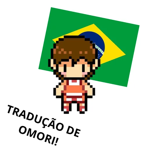 Icon for mod Omori Traduzido em PT BR!