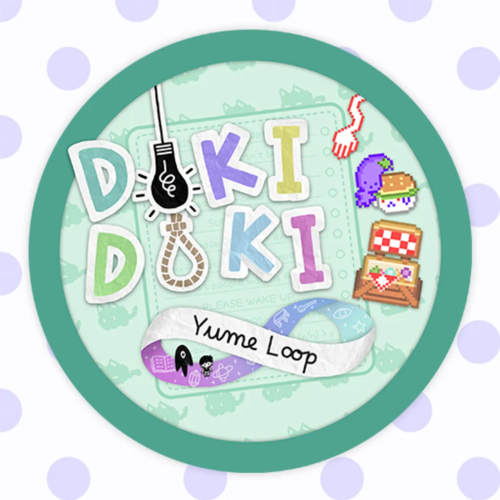 Icon for mod Doki Doki Yume Loop Act I